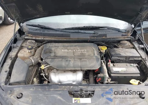 2016 Chrysler 200 S from USA, damaged, VIN 1C3CCCBB6GN162897